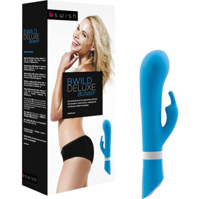Bwild Deluxe Rabbit Vibrator