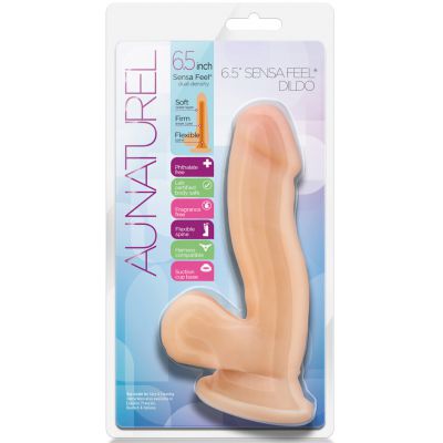 6 5 Natural Cock