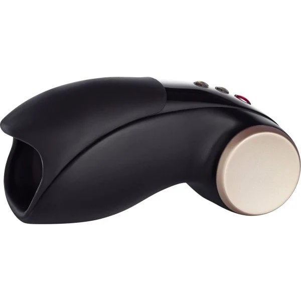 Fun Factory Cobra Libre II Male Masturbator - Black