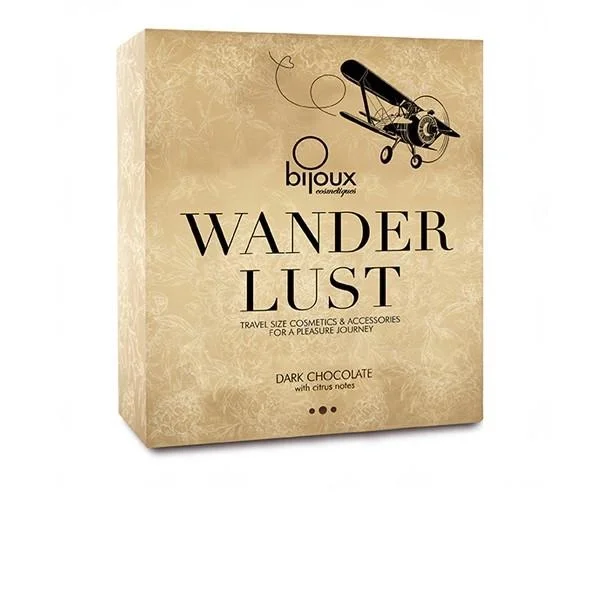 Wanderlust - Dark Chocolate