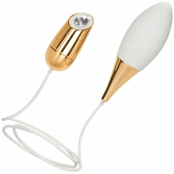 Callie by Jopen Vibrating Silicone Rechargeable Mini Massager