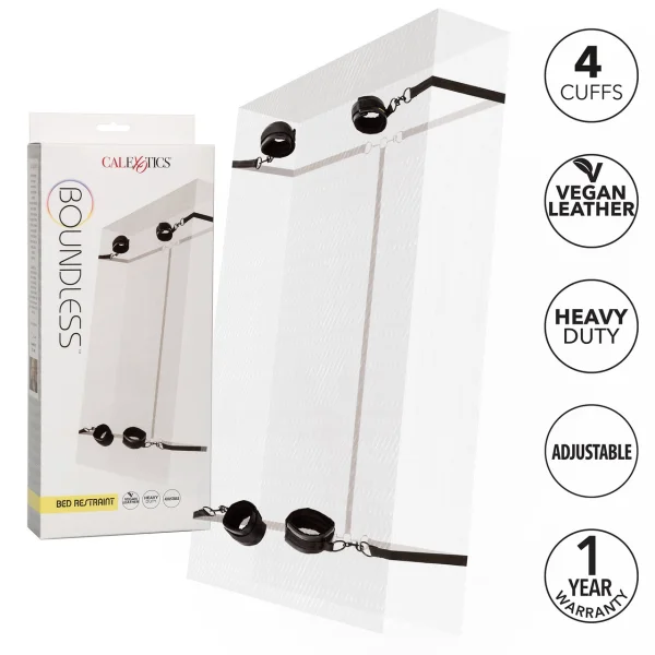 Boundless Bed Restraints