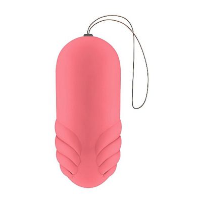 Angel Vibrating Egg Pink