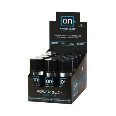 On Power Glide For Him 12 Pieces Refill