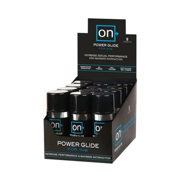 On Power Glide For Him 12 Pieces Refill