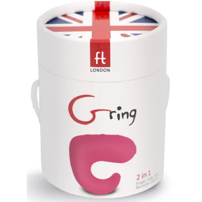 Gring Finger Vibrator