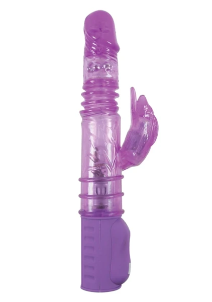 BunnyTron Thruster Rabbit Vibrator