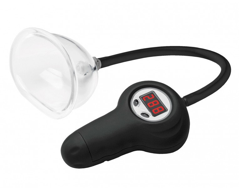 Digital Automatic Pussy Pump