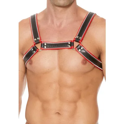 Chest Bulldog Harness S M