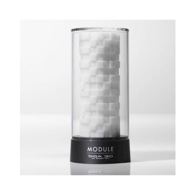 Tenga 3d Module White 1