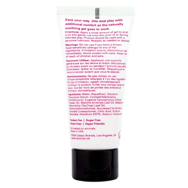 Hiney Helper - 0.5 Fl. Oz.- 15ml