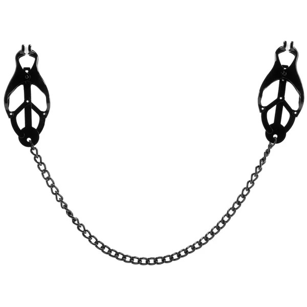 Endurance Black Butterfly Clamps