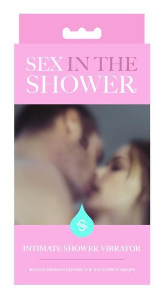 Sex in the Shower Intimate Shower Vibrator