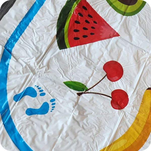 Fondle Fruity Hands On Game