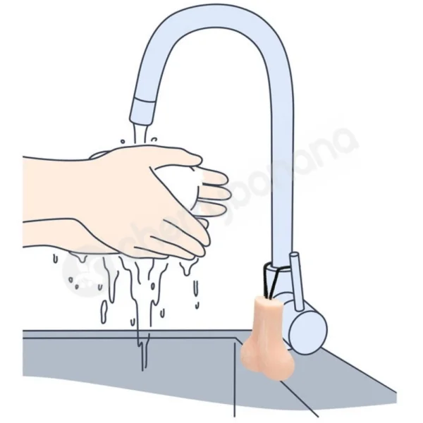 S-Line Soap Balls On Rope