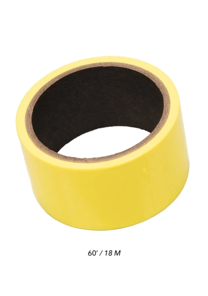 Boundless Bondage Tape By CalExotics - Yellow