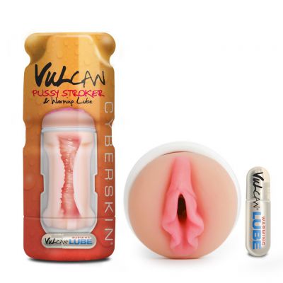Warming Pussy Stroker