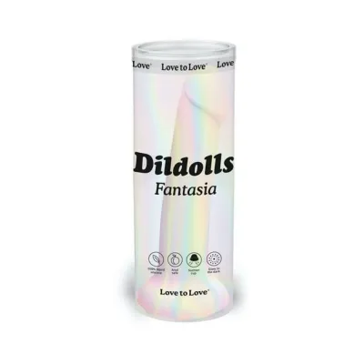 Love To Love Dildoll Fantasia Glow in the dark