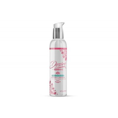 Desire Silicone Based Intimate Lube 4oz 118ml