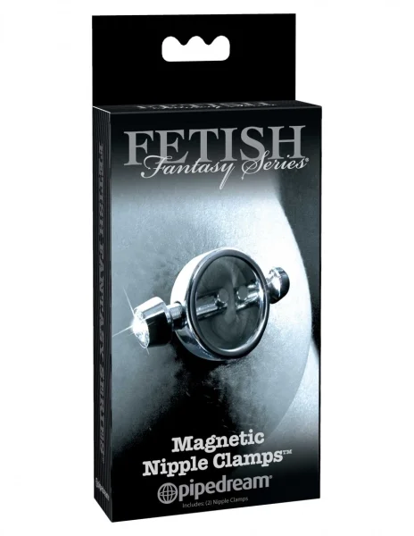 FFLE Magnetic Nipple Clamps — image 4 of 6