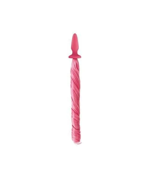 Unicorn Tails - Pastel Pink