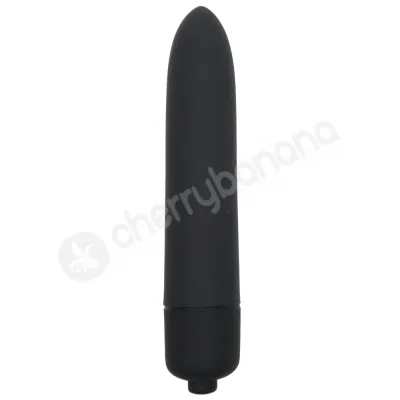 Buy Cherry Banana Black 10 Speed Rechargeable Super Bullet