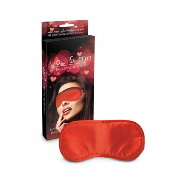You And Me Blindfold
