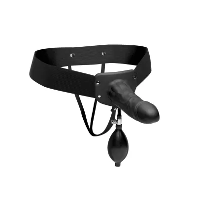 Master Series Pumper Strap On