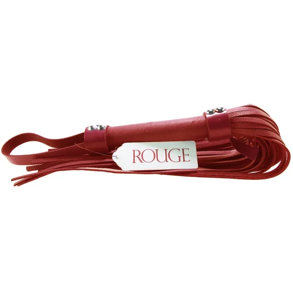 Leather flogger