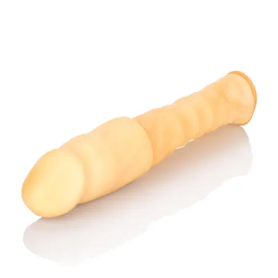 3 Inch Smooth Latex Extension Ivory