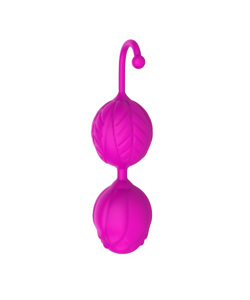 Loving Joy Rose Ben Wa Balls