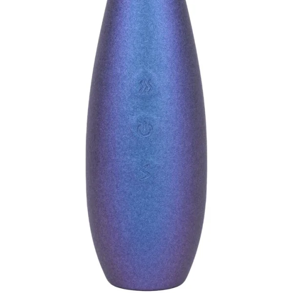 Bondara Supernova Metallic Blue 10 Function Wand Vibrator — image 4 of 6