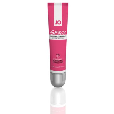 JO Clitoral Gel Spicy 10cc