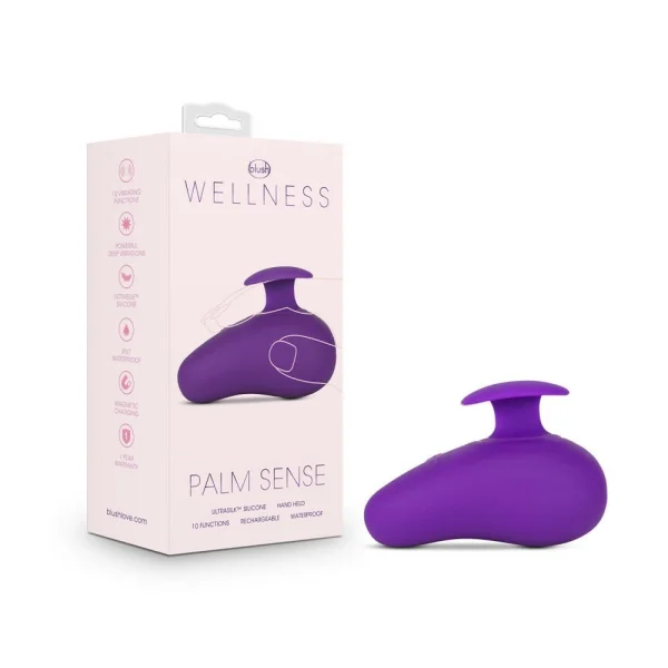 Wellness - Palm Sense - Purple