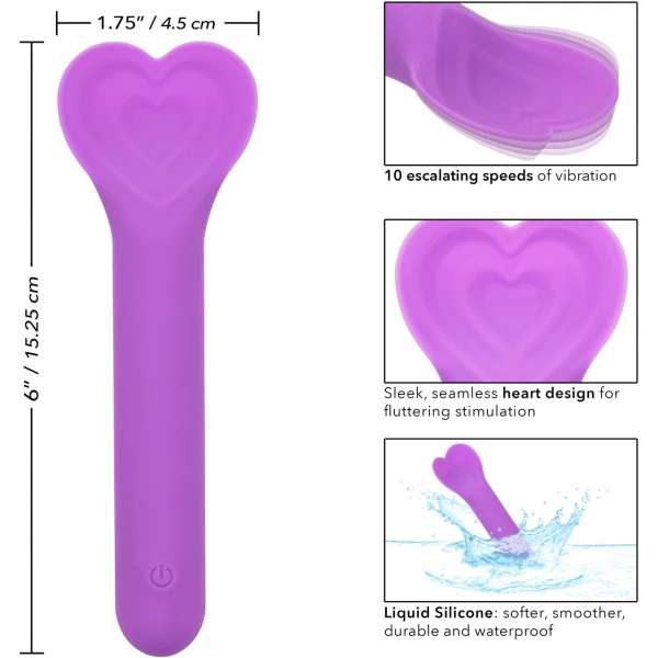 CalExotics Bliss Lover Vibrator