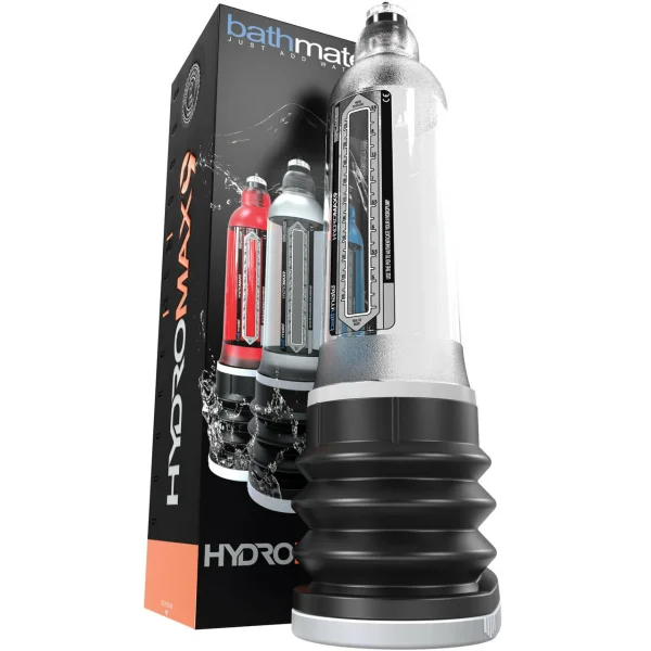 Bathmate HYDROMAX9 Penis Pump