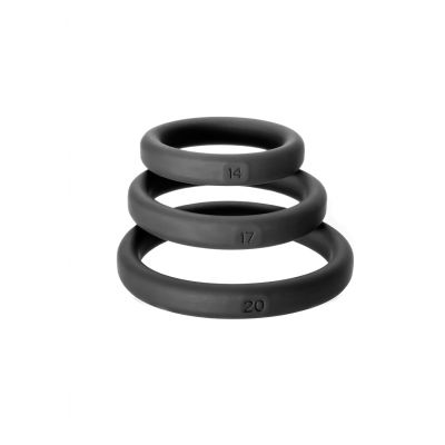 Xact Fit S M L Cock And Ball Ring