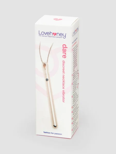 Lovehoney Dare Discreet Necklace Vibrator