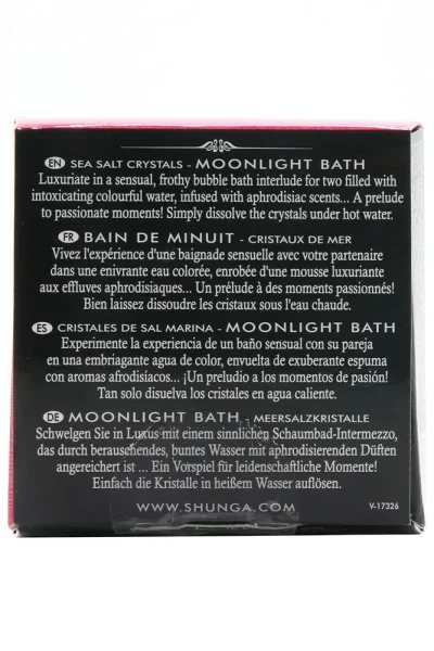 Moonlight Sea Salt Bath Crystals 2.6/75g