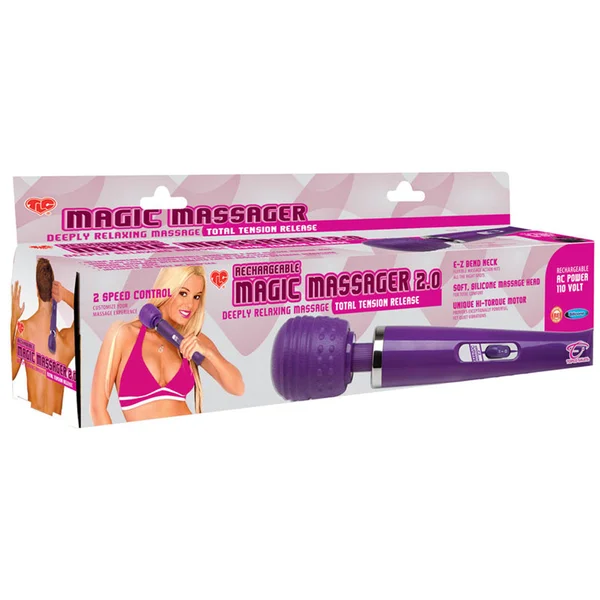 Rechargeable Magic Massager 2.0 - 110V — image 6 of 6