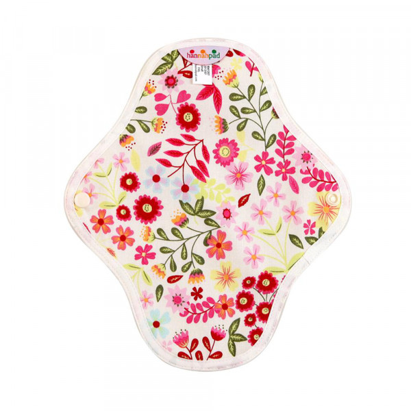 Organic & Re-Usable Menstrual Cloth Pads - Hannahpad