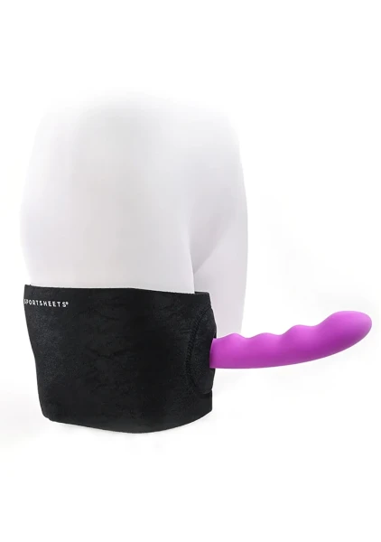 Ultra Thigh Strap-on Harness