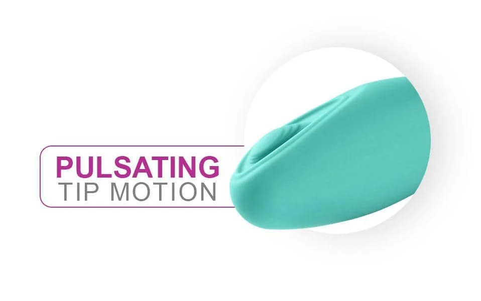 Health and Welness Wireless Remote Control Egg - Pulsation Motion