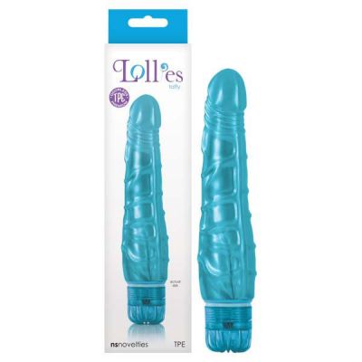 Lollies Taffy Blue 17 cm 6 7 Vibrator