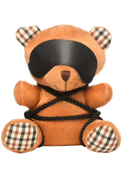 Rope Teddy Bear Plush