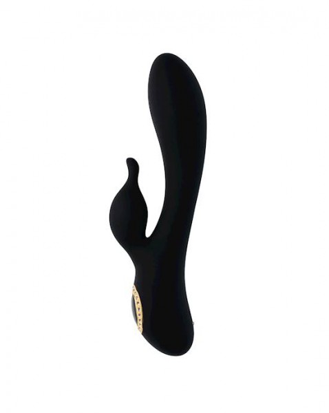 Share Satisfaction Adia Luxury Gemmed Rabbit Vibrator