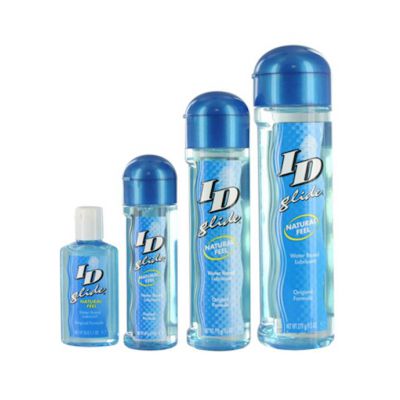 Id Glide Squeeze Bottle 1 Oz 1 Oz