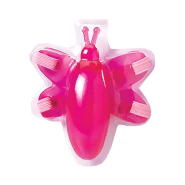 Dragonfly Fantasy Erotic Massager Pink — image 5 of 7