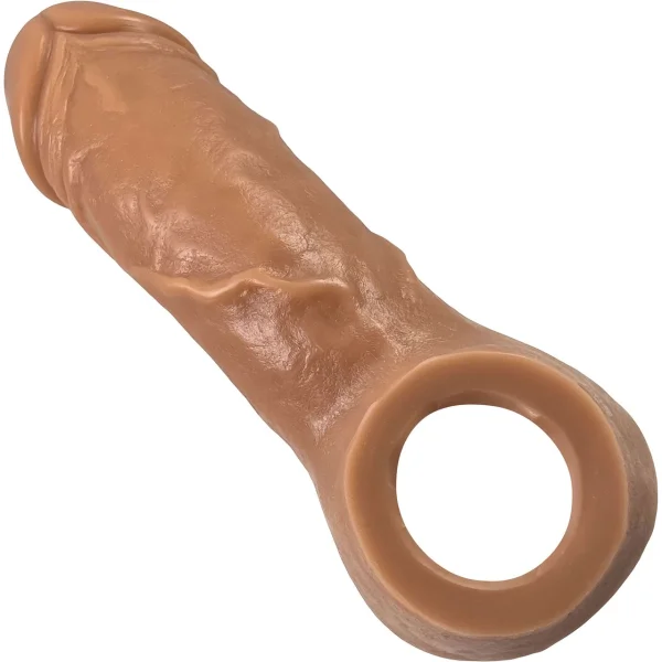 Vixen Creations VixSkin Holster Soft Silicone Penis Extender