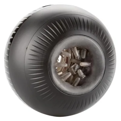 Optimum Power Masturball Black Stroker